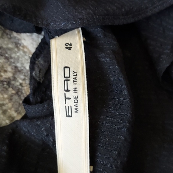 Etro top - Picture 2 of 9